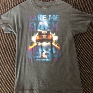 Back To The Future T-Shirt
